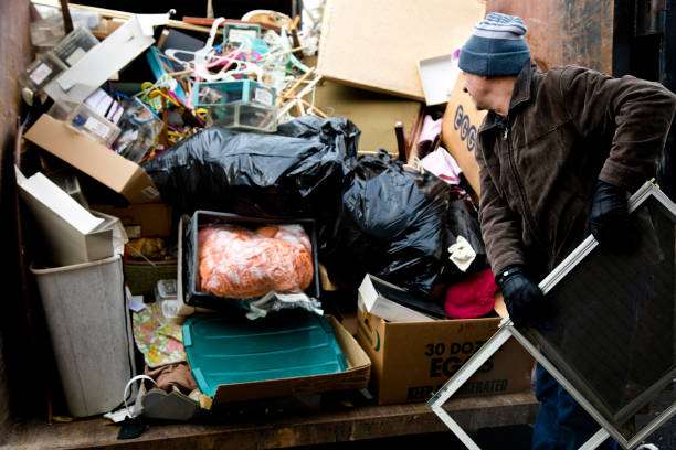 Best Garage Cleanout Services  in Cheree, OK