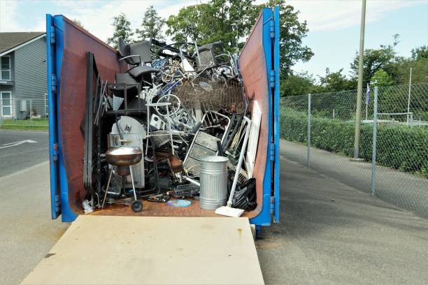 Best Construction Debris Removal  in Cheree, OK